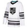 Miesten NHL Los Angeles Kings Pelipaita Blank 2019 All-Star Adidas Valkoinen Authentic Miesten NHL Los Angeles Kings Pelipaita Blank 2019 All-Star Adidas Valkoinen Authentic
